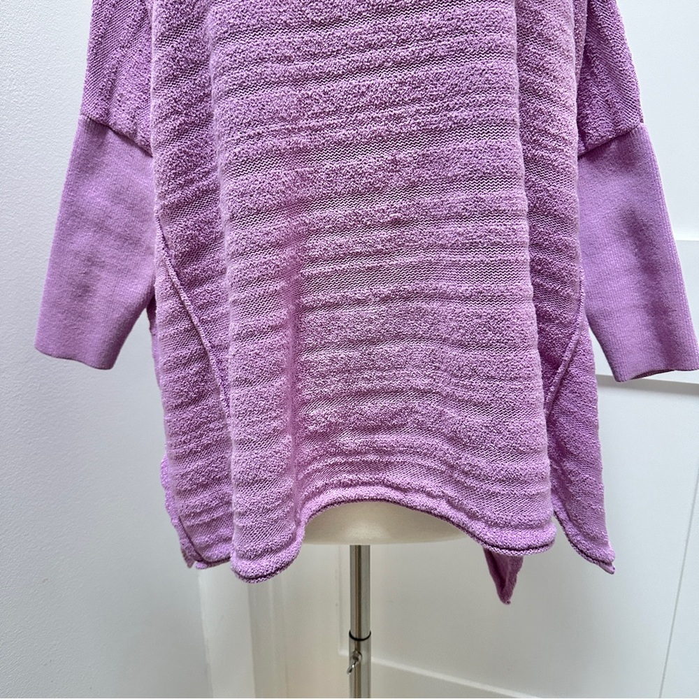 ANTHROPOLOGIE Pilcro Oversized Sweater Tunic - Picture 7 of 14